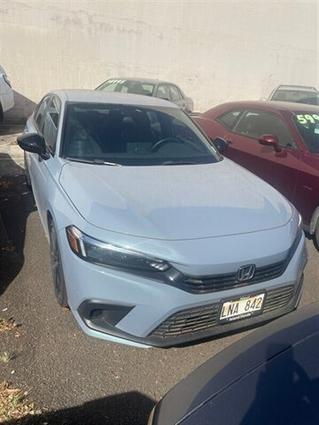 2023 Honda Civic Honolulu HI