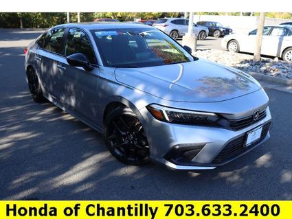 2023 Honda Civic Chantilly VA