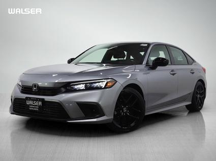 2023 Honda Civic Burnsville MN