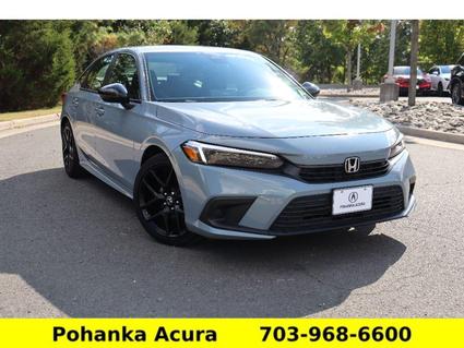 2024 Honda Civic Chantilly VA