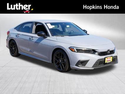 2024 Honda Civic Hopkins MN