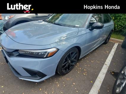 2024 Honda Civic Hopkins MN