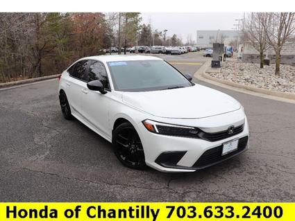 2024 Honda Civic Chantilly VA
