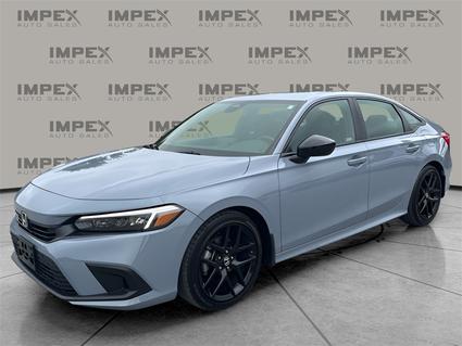 2024 Honda Civic Greensboro NC