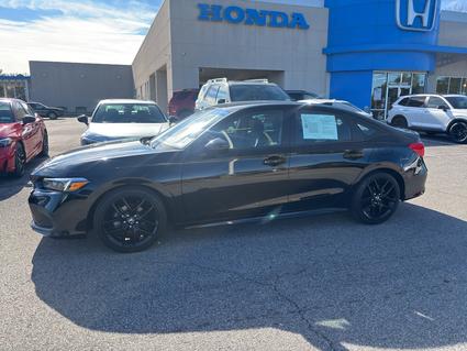 2024 Honda Civic Tuscaloosa AL