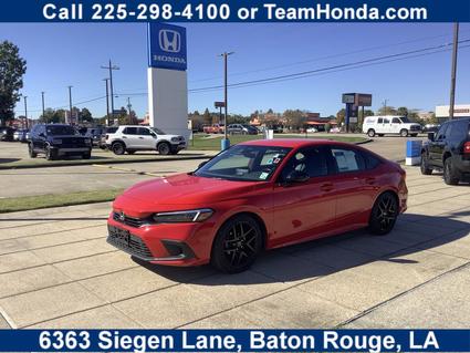 2024 Honda Civic Baton Rouge LA