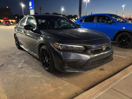 2024 Honda Civic Muskogee OK