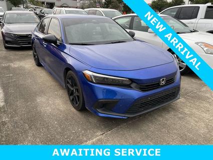 2024 Honda Civic Baton Rouge LA