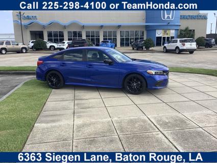 2024 Honda Civic Baton Rouge LA