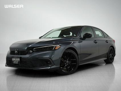 2024 Honda Civic Burnsville MN