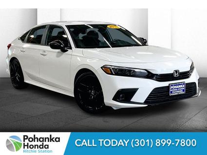 2024 Honda Civic Capitol Heights MD