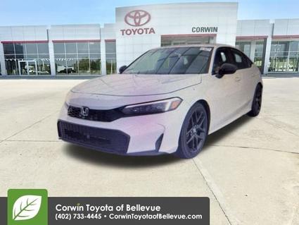 2025 Honda Civic Bellevue NE