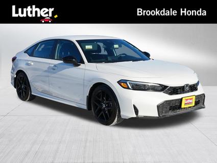 2025 Honda Civic Minneapolis MN