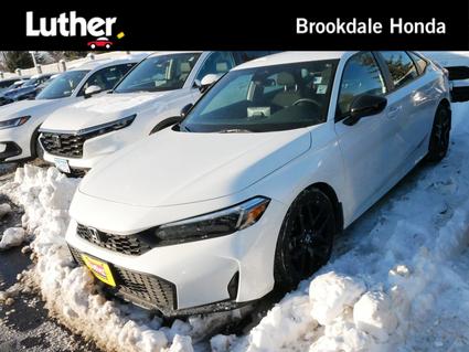 2025 Honda Civic Minneapolis MN