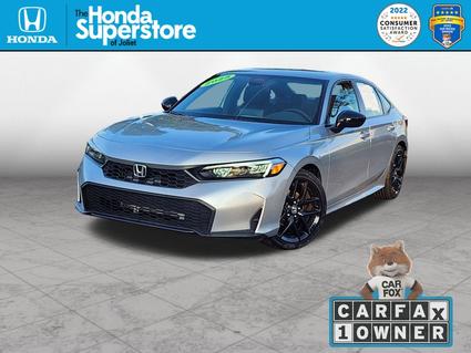 2025 Honda Civic Joliet IL