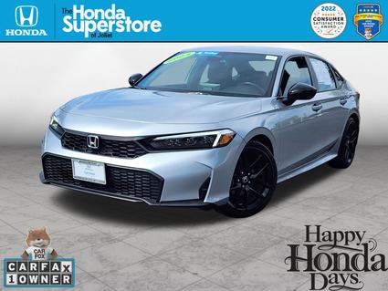 2025 Honda Civic Joliet IL