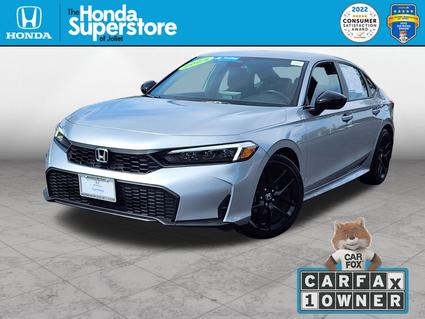 2025 Honda Civic Joliet IL