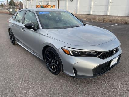 2025 Honda Civic Missoula MT