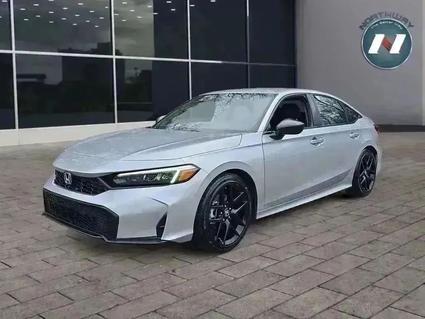 2025 Honda Civic Lake Hopatcong NJ