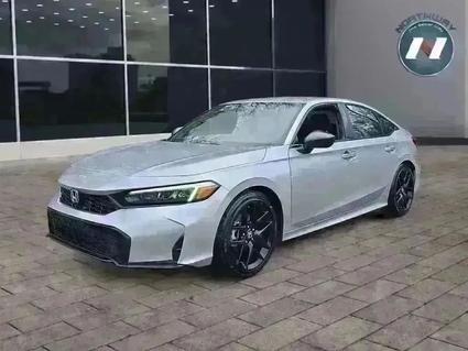 2025 Honda Civic Lake Hopatcong NJ