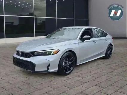 2025 Honda Civic Lake Hopatcong NJ