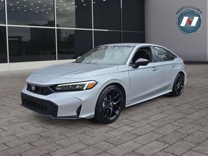 2025 Honda Civic Lake Hopatcong NJ