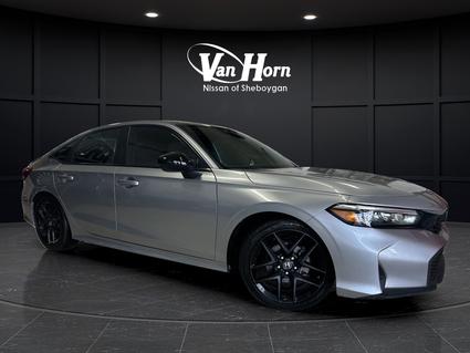 2025 Honda Civic Sheboygan WI