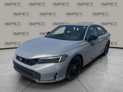 2025 Honda Civic Greensboro NC