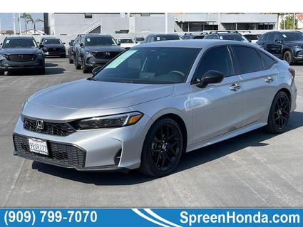 2025 Honda Civic Loma Linda CA
