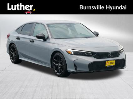2025 Honda Civic Burnsville MN