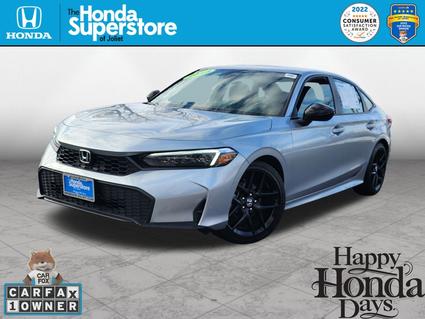 2025 Honda Civic Joliet IL