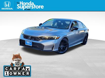 2025 Honda Civic Joliet IL
