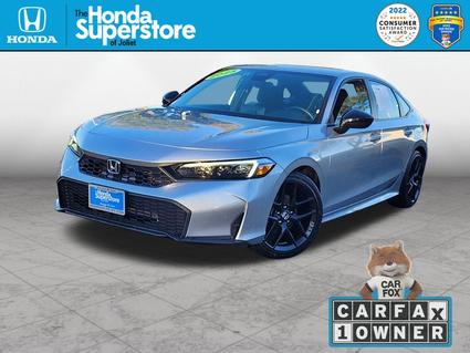 2025 Honda Civic Joliet IL