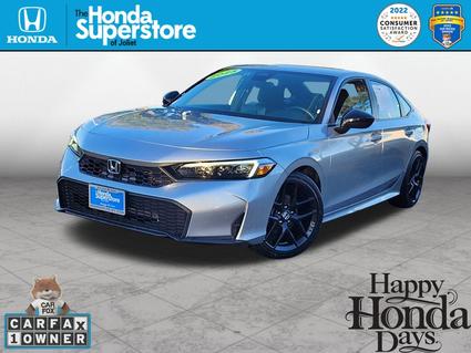 2025 Honda Civic Joliet IL