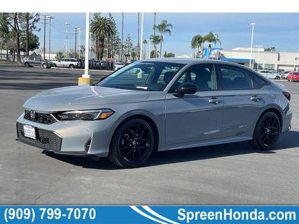 2025 Honda Civic Loma Linda CA