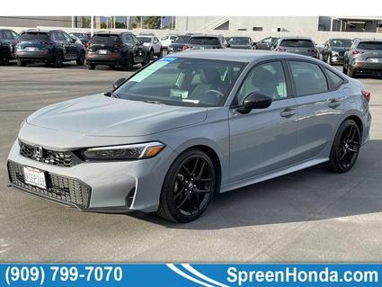2025 Honda Civic Loma Linda CA