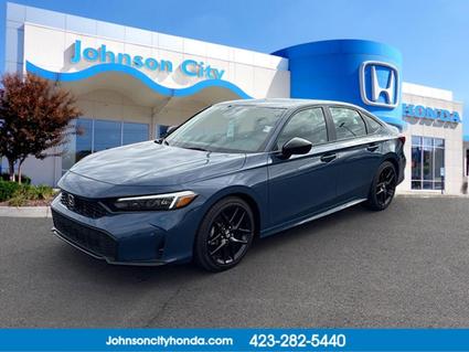 2025 Honda Civic Johnson City TN