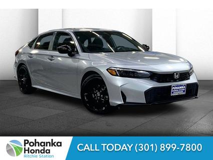 2025 Honda Civic Capitol Heights MD