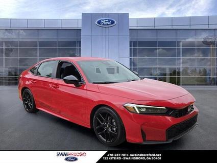 2025 Honda Civic Swainsboro GA