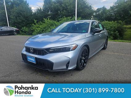 2026 Honda Civic Capitol Heights MD