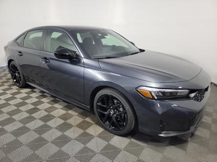 2026 Honda Civic Rockville MD