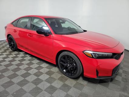2026 Honda Civic Rockville MD