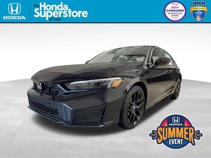 2026 Honda Civic Lisle IL
