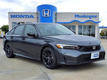 2026 Honda Civic Muskogee OK