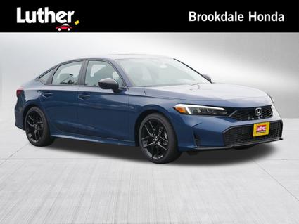 2026 Honda Civic Minneapolis MN