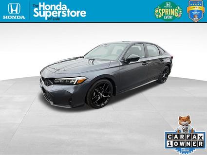 2026 Honda Civic Lisle IL