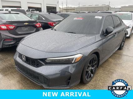 2026 Honda Civic Baton Rouge LA