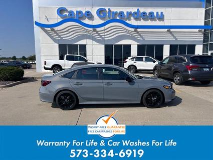 2026 Honda Civic Cape Girardeau MO