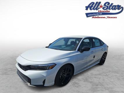 2026 Honda Civic Abilene TX