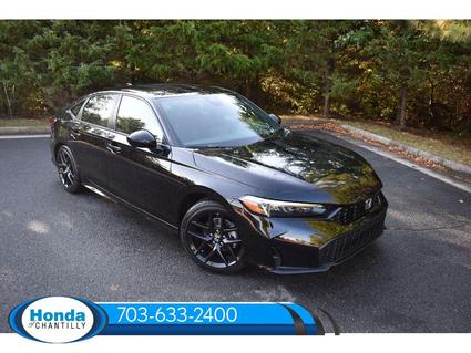 2026 Honda Civic Chantilly VA